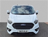 Ford Transit Custom Image 2