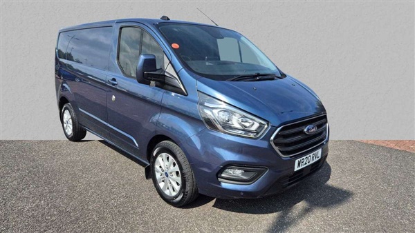 Large image for the Used Ford Transit Custom