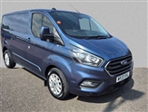 Ford Transit Custom Image 1