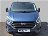 Ford Transit Custom Image 2
