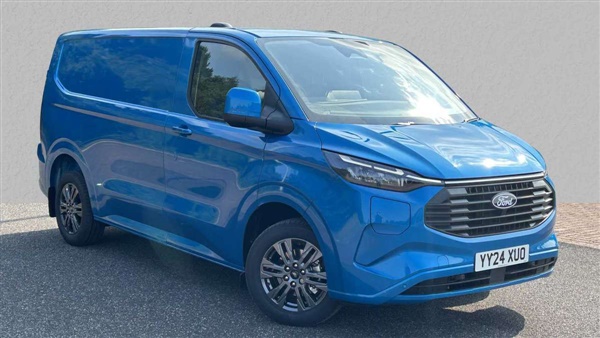 Large image for the Used Ford Transit Custom
