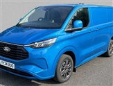 Ford Transit Custom Image 4
