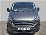 Ford Transit Custom Image 2