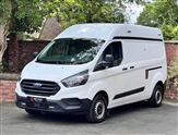 Used Ford Transit Custom