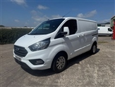 Used Ford Transit Custom