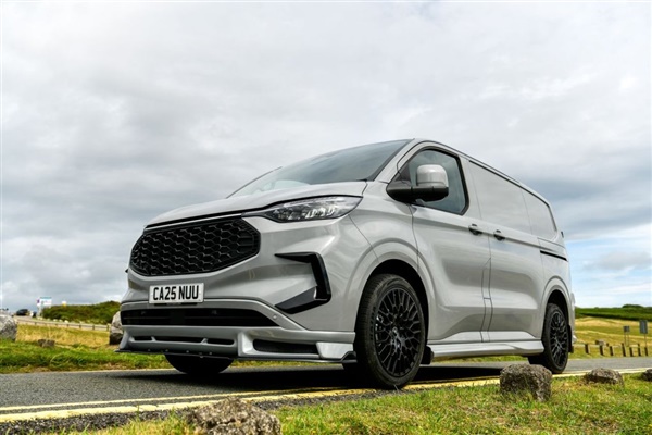 Large image for the Used Ford TRANSIT CUSTOM