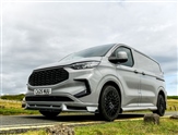 Used Ford Transit Custom