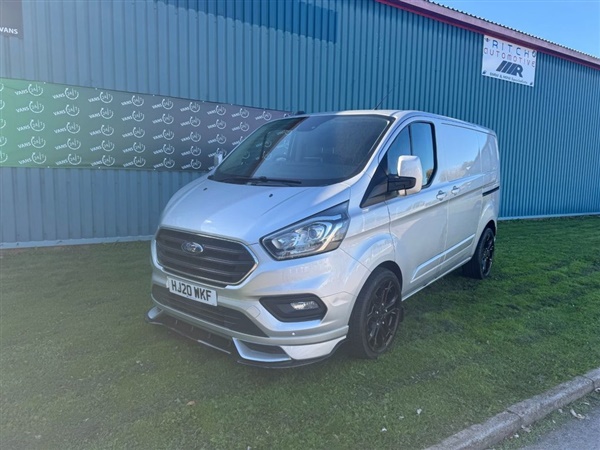 Large image for the Used Ford TRANSIT CUSTOM