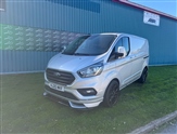 Used Ford Transit Custom