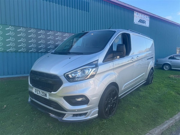 Large image for the Used Ford TRANSIT CUSTOM