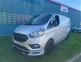 Used Ford Transit Custom