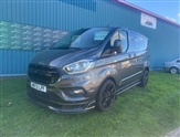 Used Ford Transit Custom