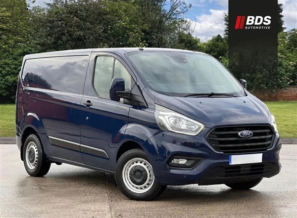 Large image for the Used Ford TRANSIT CUSTOM