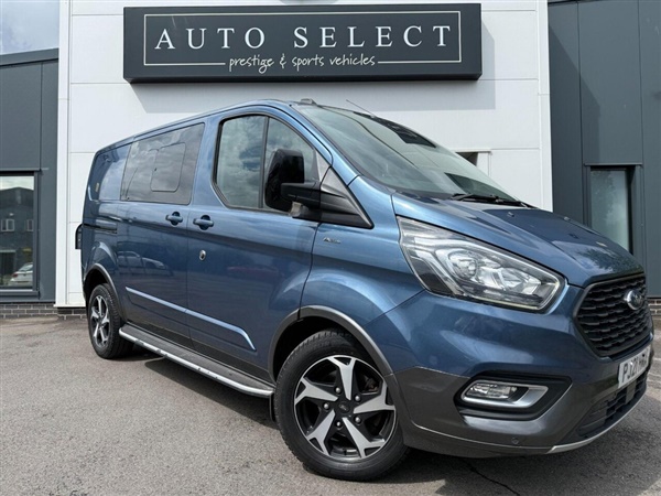 Large image for the Used Ford TRANSIT CUSTOM