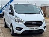 Used Ford Transit Custom