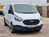 Used Ford Transit Custom