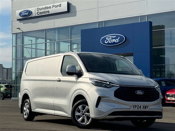 Large image for the Used Ford Transit Custom