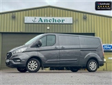 Ford Transit Custom Image 2