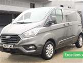 Ford Transit Custom Image 1