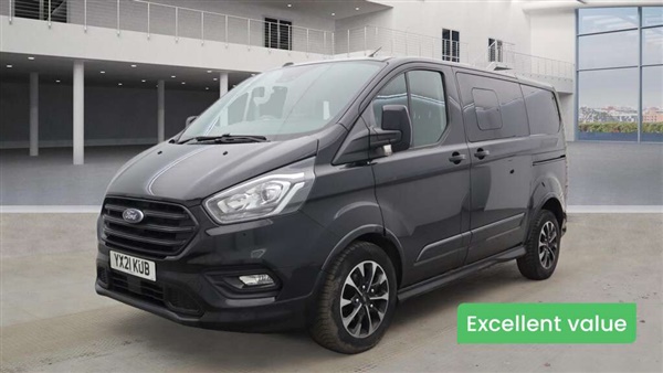 Large image for the Used Ford Transit Custom