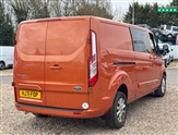 Ford Transit Custom Image 6