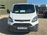 Ford Transit Custom Image 3