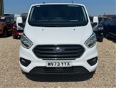Ford Transit Custom Image 3