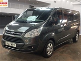 Ford Transit Custom Image 1