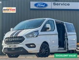 Ford Transit Custom Image 1