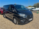 Ford Transit Custom Image 5