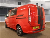 Ford Transit Custom Image 4