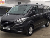 Ford Transit Custom Image 1