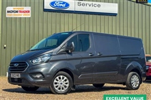 Used Ford Transit Custom