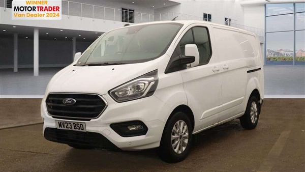 Large image for the Used Ford Transit Custom