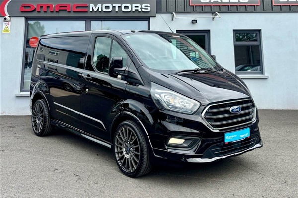 Large image for the Used Ford TRANSIT CUSTOM