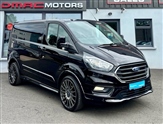 Used Ford Transit Custom