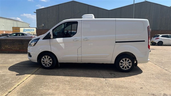 Large image for the Used Ford TRANSIT CUSTOM