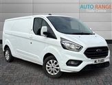 Used Ford Transit Custom