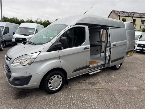 Large image for the Used Ford TRANSIT CUSTOM