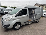 Used Ford Transit Custom