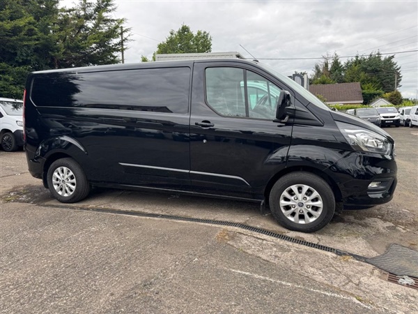 Large image for the Used Ford TRANSIT CUSTOM