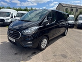 Used Ford Transit Custom