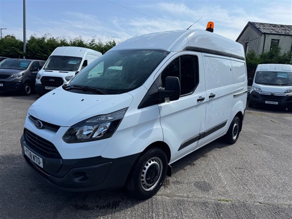 Large image for the Used Ford TRANSIT CUSTOM