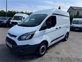 Used Ford Transit Custom