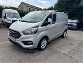 Used Ford Transit Custom