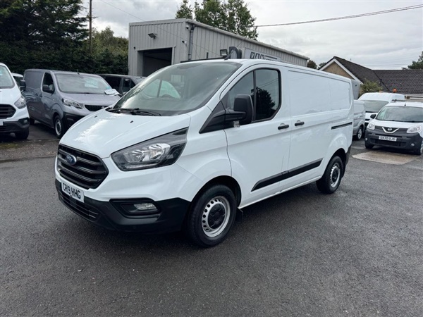 Large image for the Used Ford TRANSIT CUSTOM