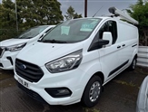 Used Ford Transit Custom