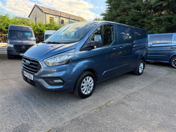 Large image for the Used Ford TRANSIT CUSTOM