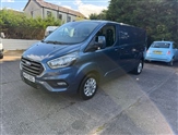 Used Ford Transit Custom
