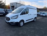 Used Ford Transit Custom Used Ford Transit Custom